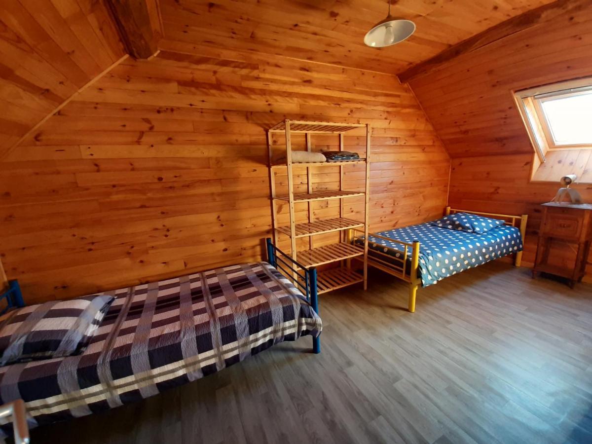 Hébergement de vacances Les Courtaillards *
