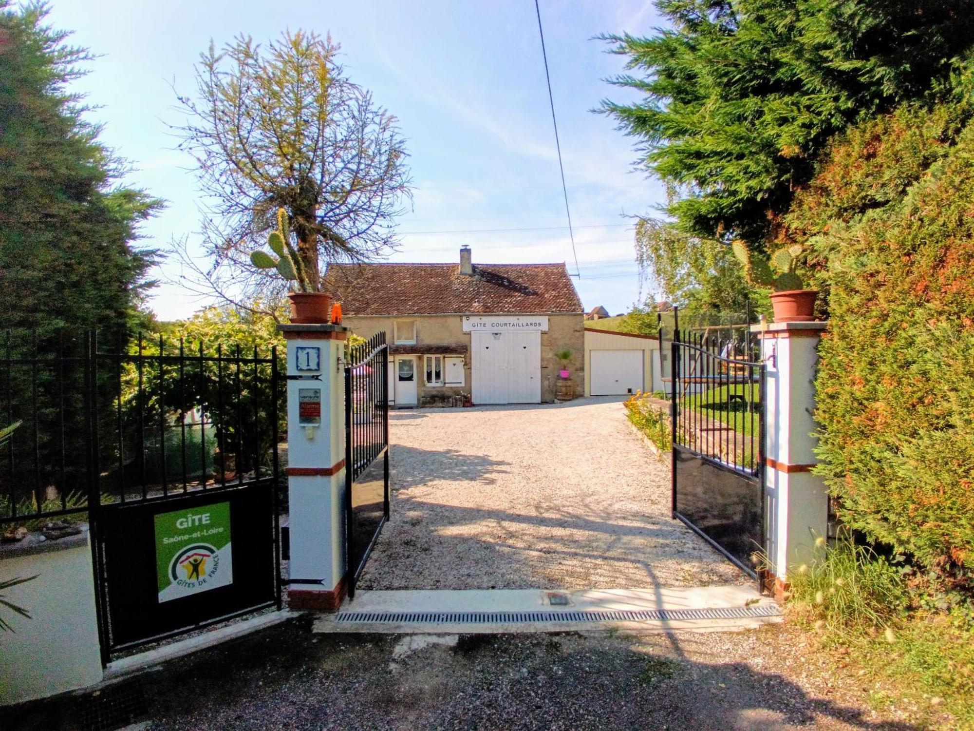 Les Courtaillards *